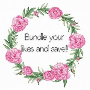 Bundle Your Likes And Save!!